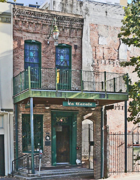Irish native John Kennedy (1819-78) came to Houston in 1842. A baker, he operated a store at other locations in the city before commissioning the construction of this building about 1860 for a steam bakery. Kennedy later established other operations and became a leading businessman of Houston. One o