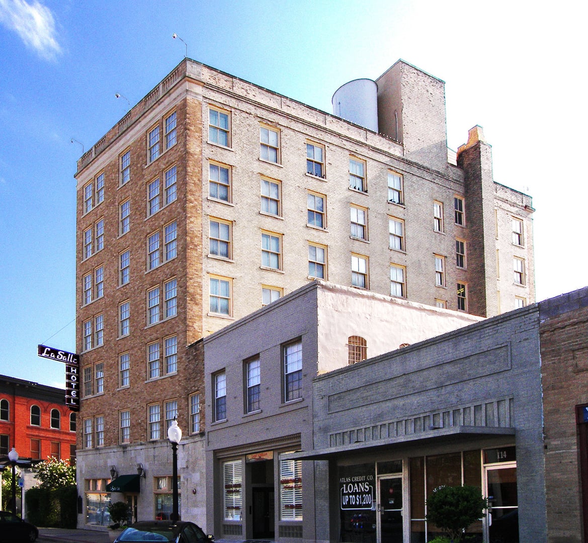 Photo of LaSalle Hotel