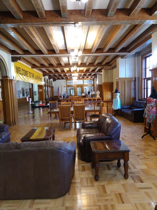 Inside Loretto Academy