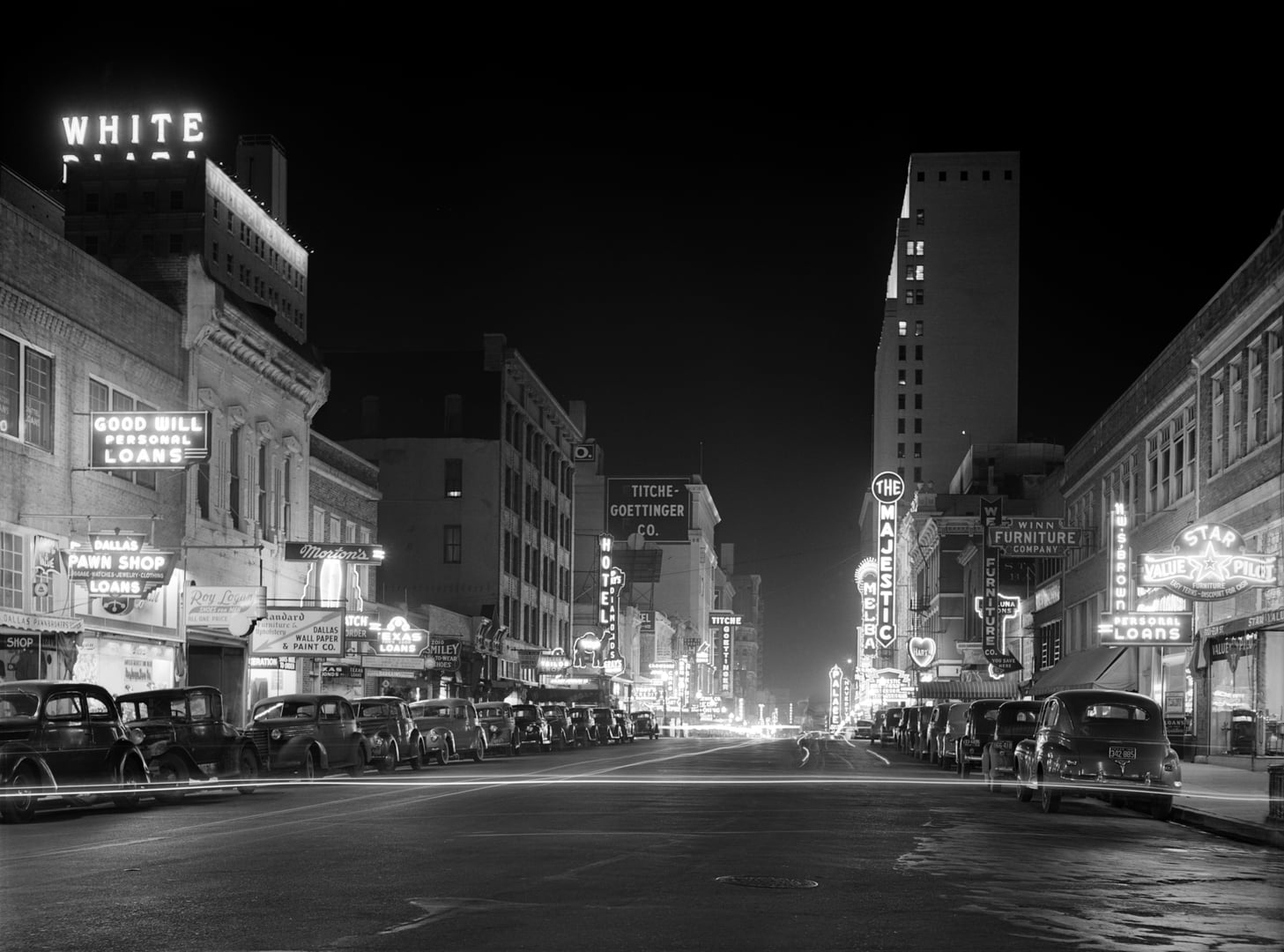 Photo of Majestic Theatre Dallas
