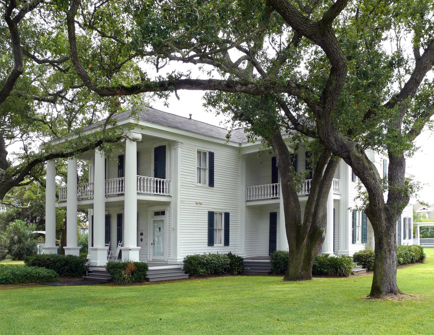 Photo of Michel B. Menard House