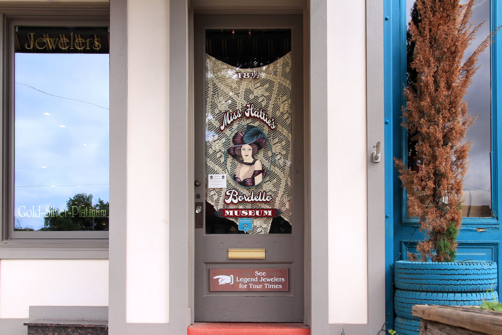 Photo of Miss Hattie's Bordello Museum