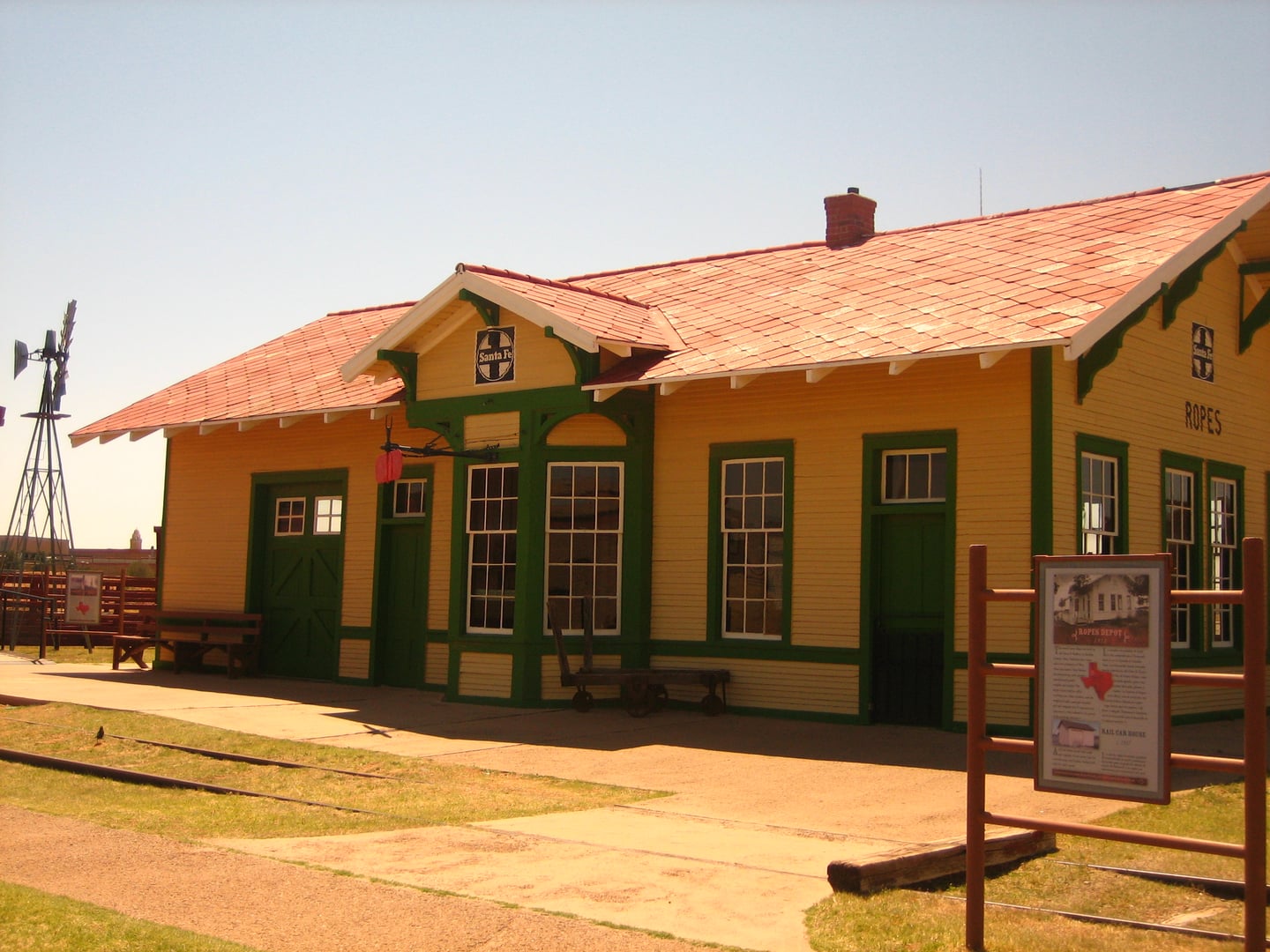 Photo of National Ranching Heritage Center