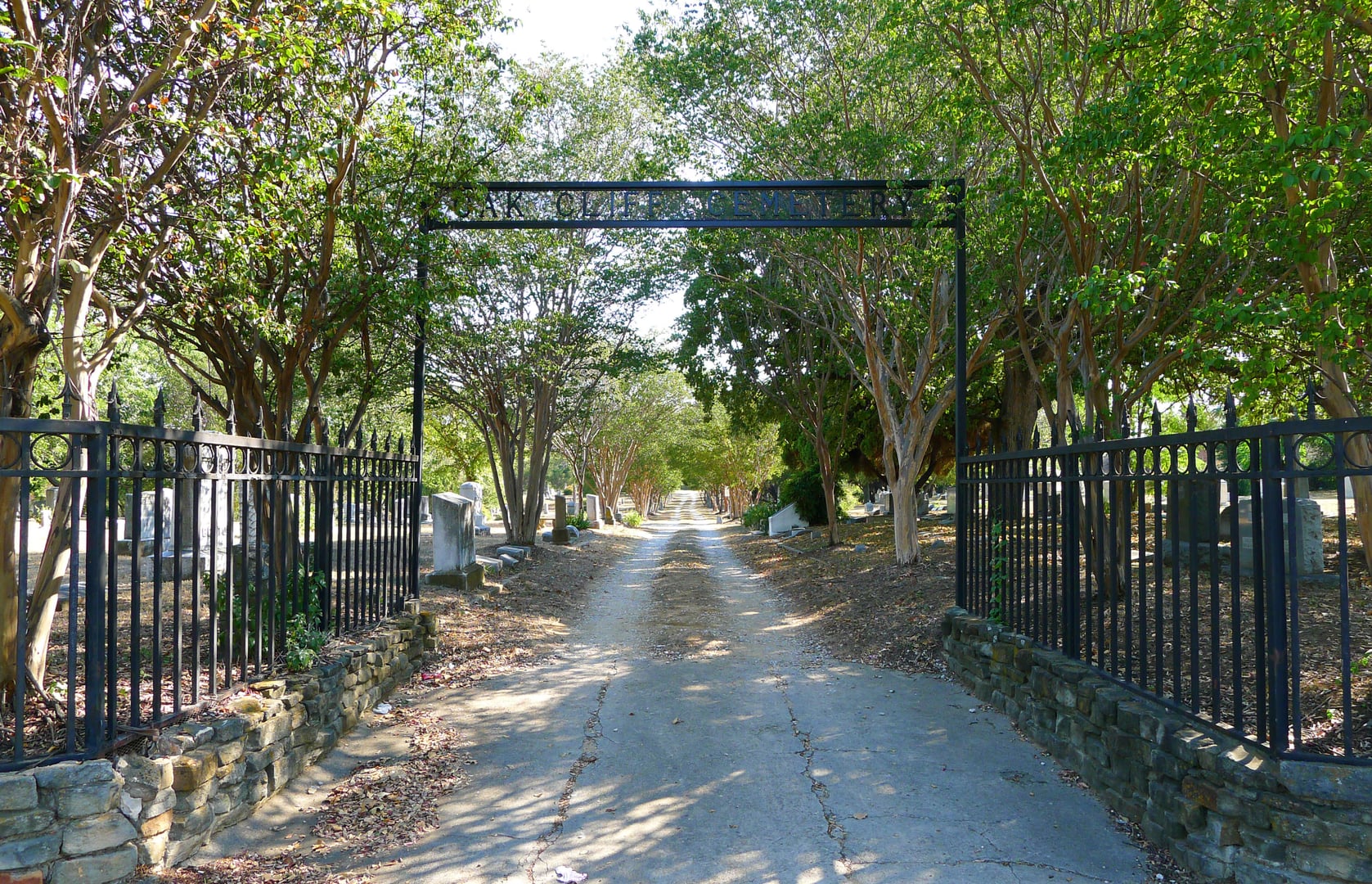 Photo of Oak Cliff Cemetery