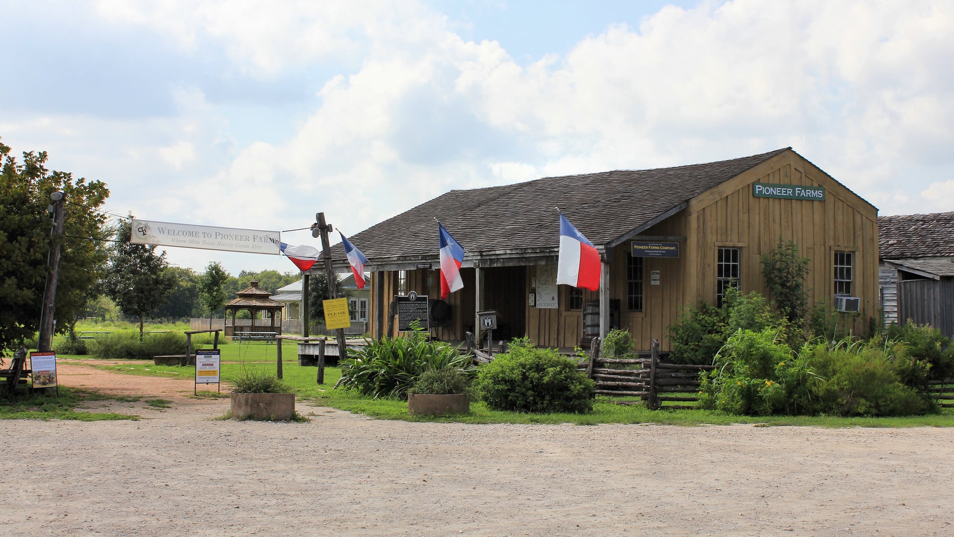 Photo of Pioneer Farms
