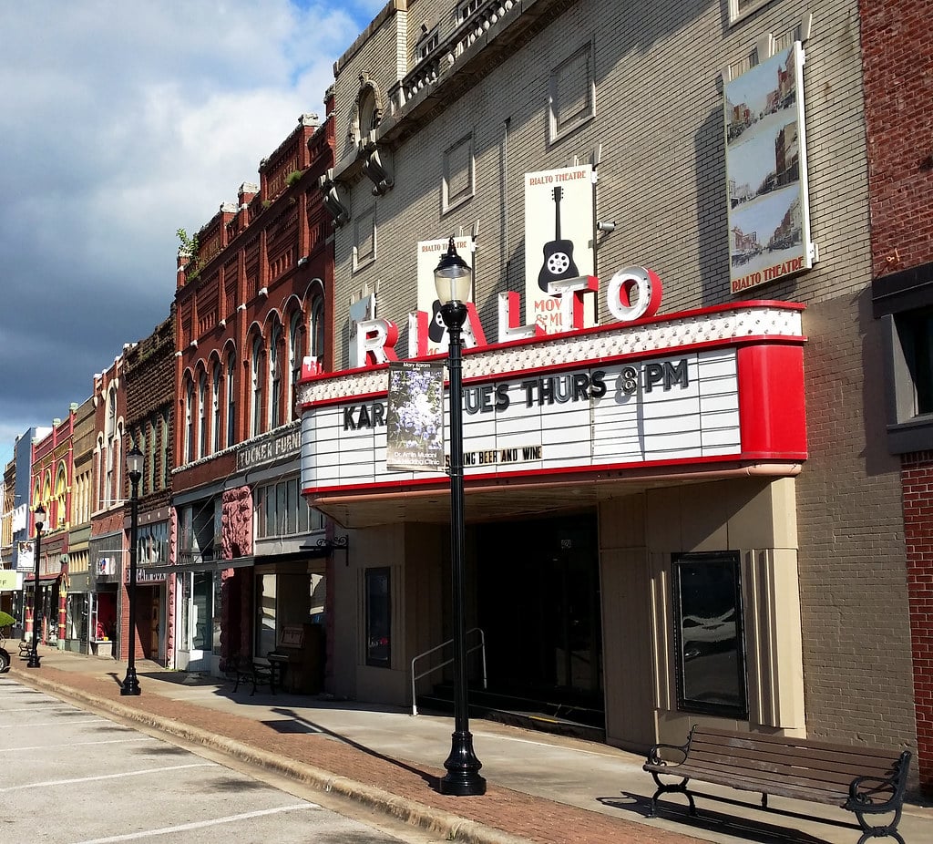 Photo of Rialto Theater (Denison)
