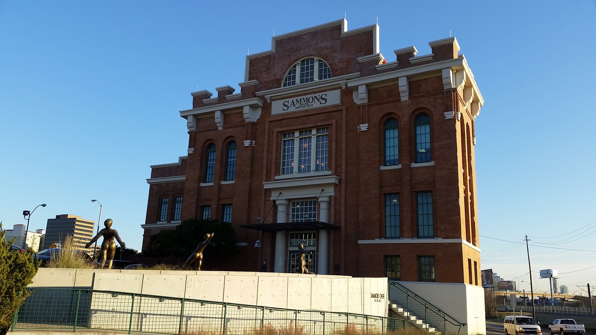 Photo of Sammons Center for the Arts (Historic Turtle Creek Pump Station)