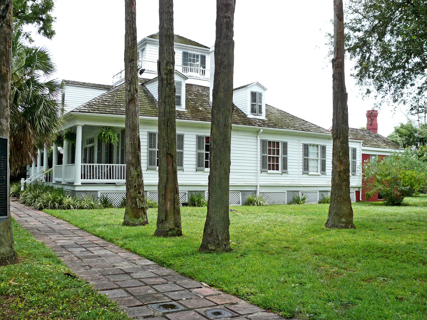Photo of Samuel May Williams House