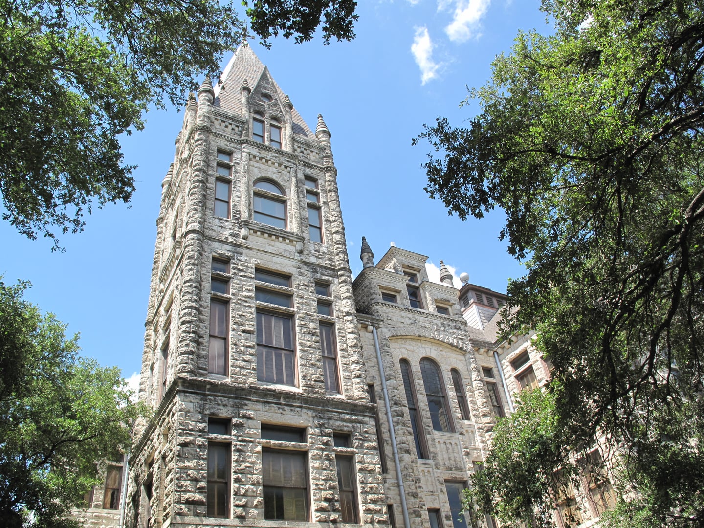 Photo of Southwestern University (Campus Hauntings)