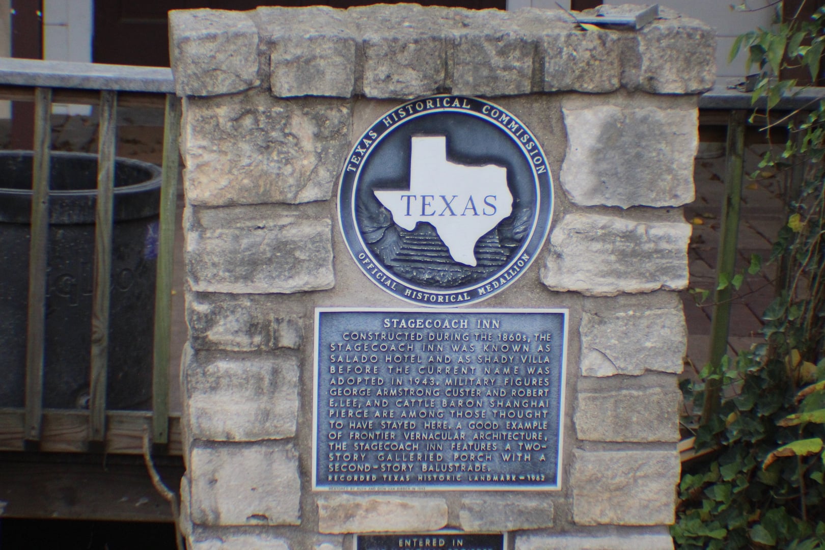 Photo of Stagecoach Inn (Shady Villa Hotel)
