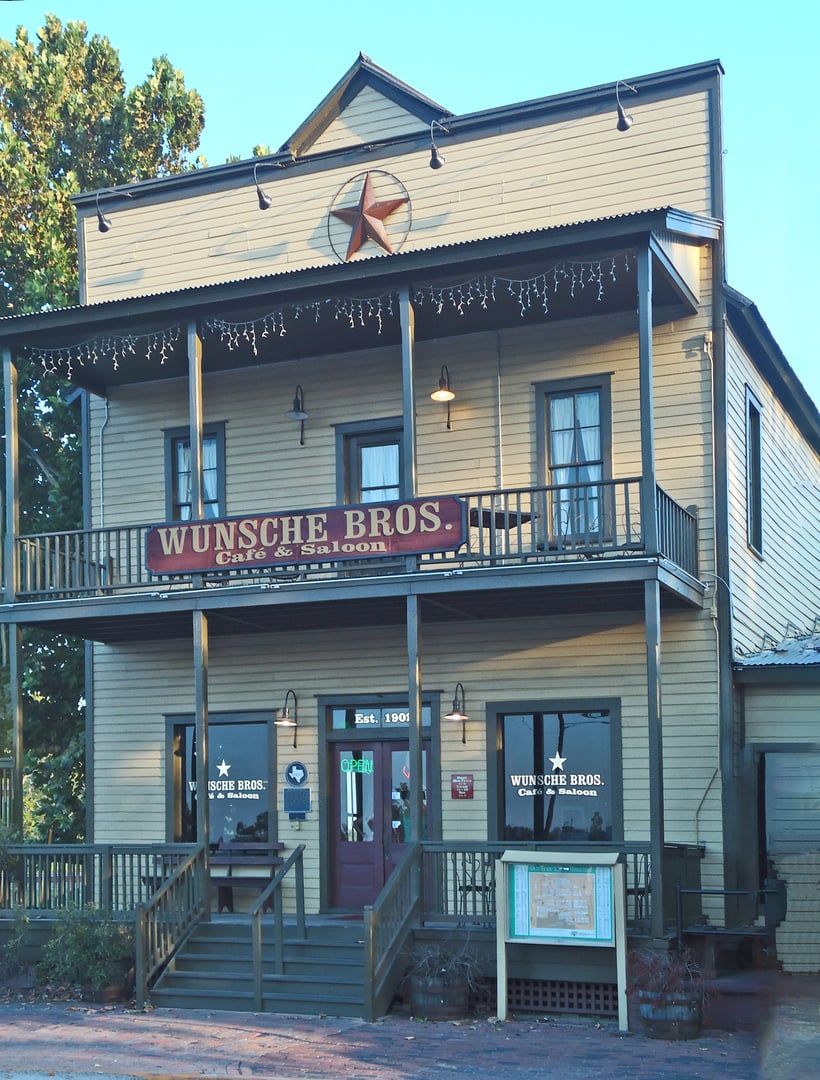 Photo of Wunsche Brothers Cafe and Saloon