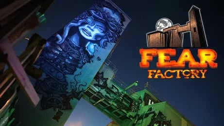 Photo of Fear Factory (Portland Cement Works)