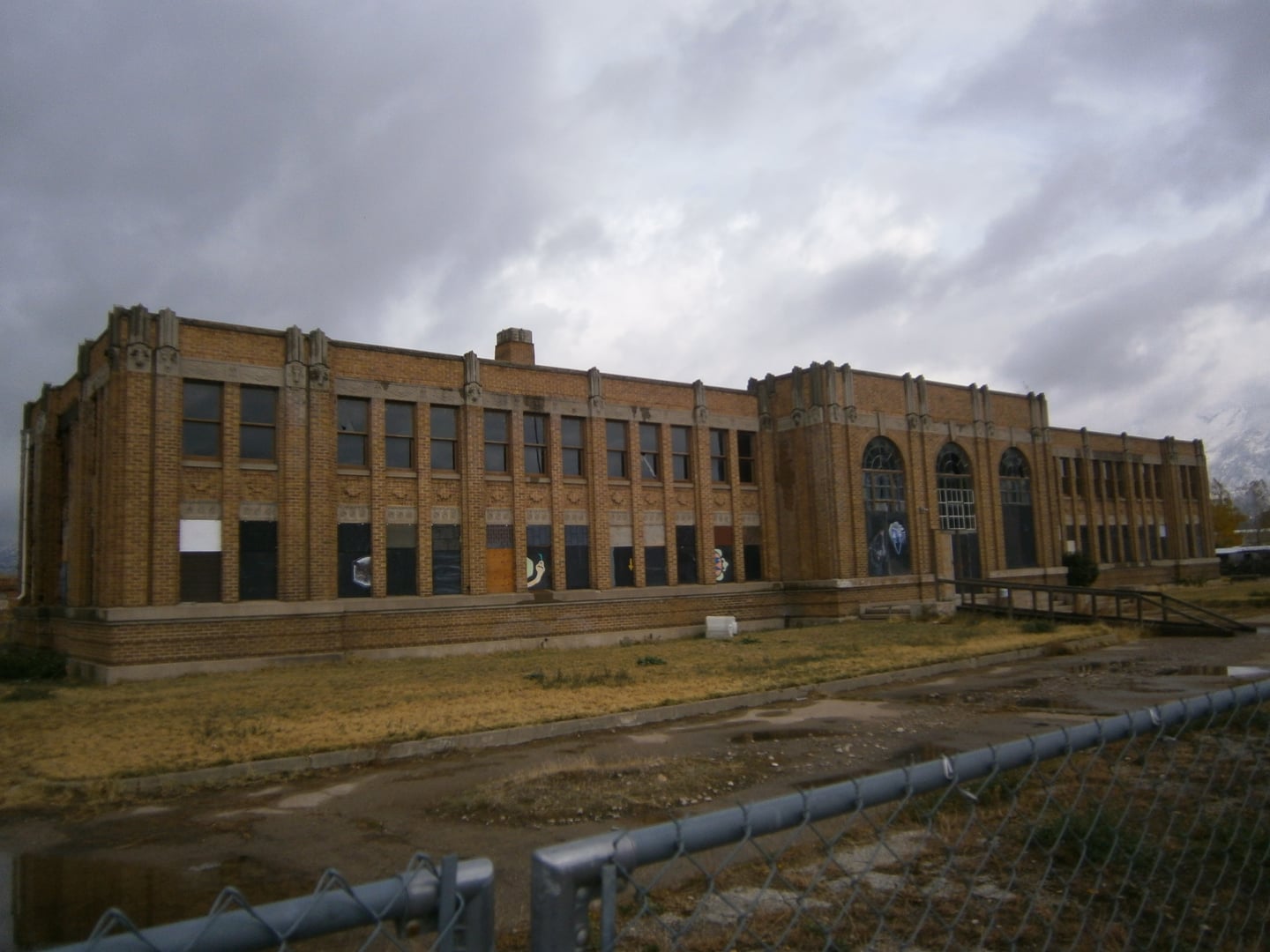 Photo of Ogden Exchange Building