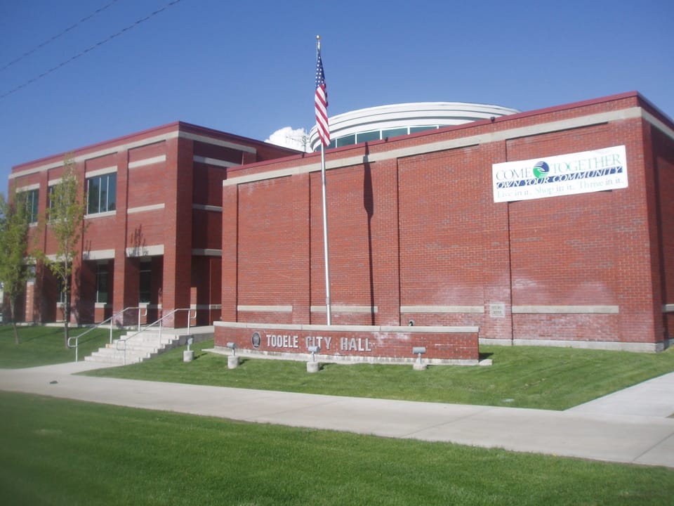 Photo of Old Tooele Hospital (Asylum 49)