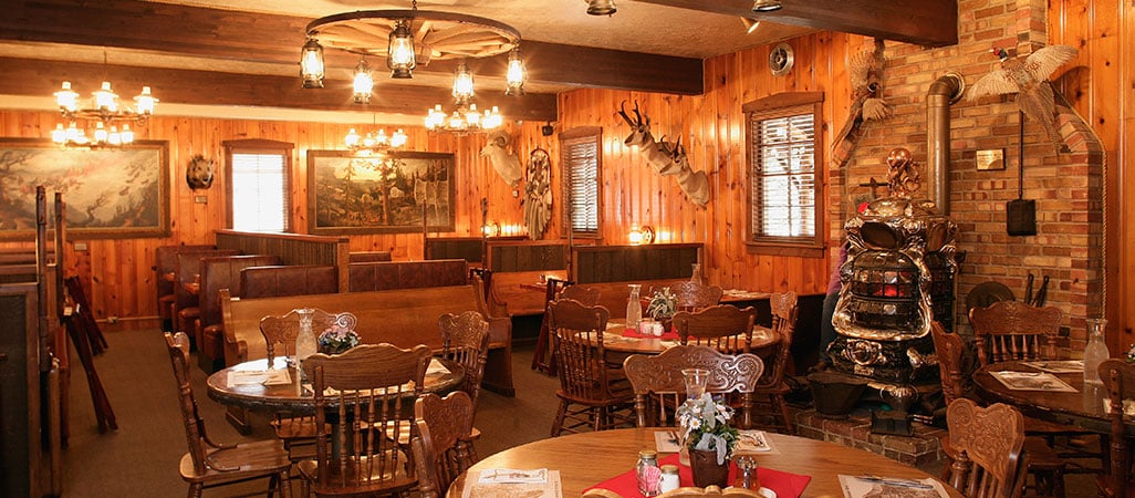 Prairie Schooner Restaurant