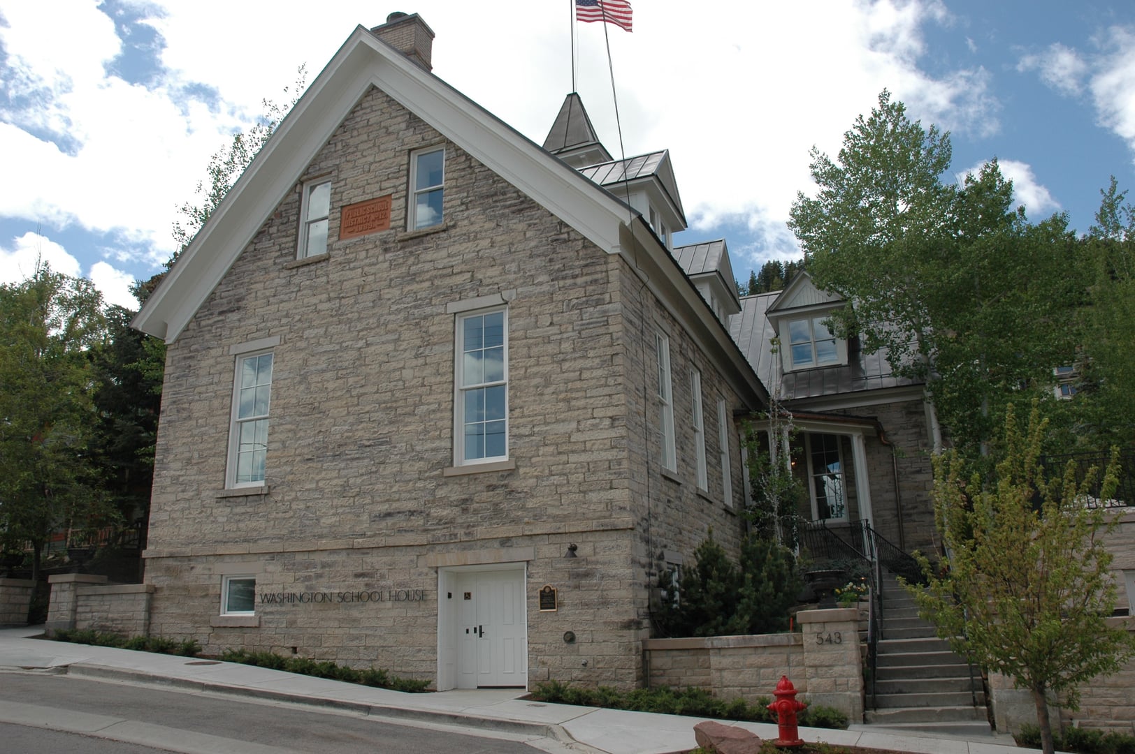 Photo of Washington School House Hotel