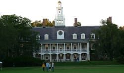 Photo of Bennington College