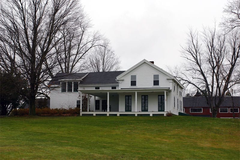Photo of Bennington College
