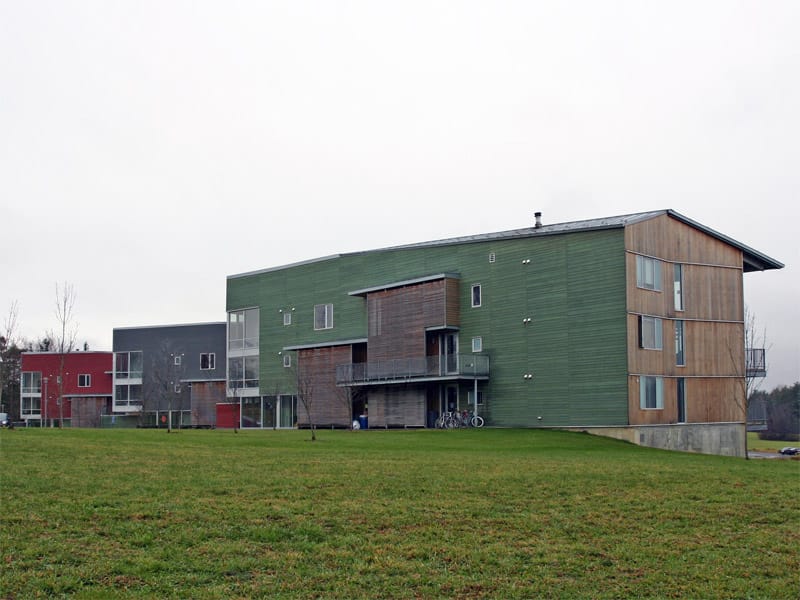 Photo of Bennington College