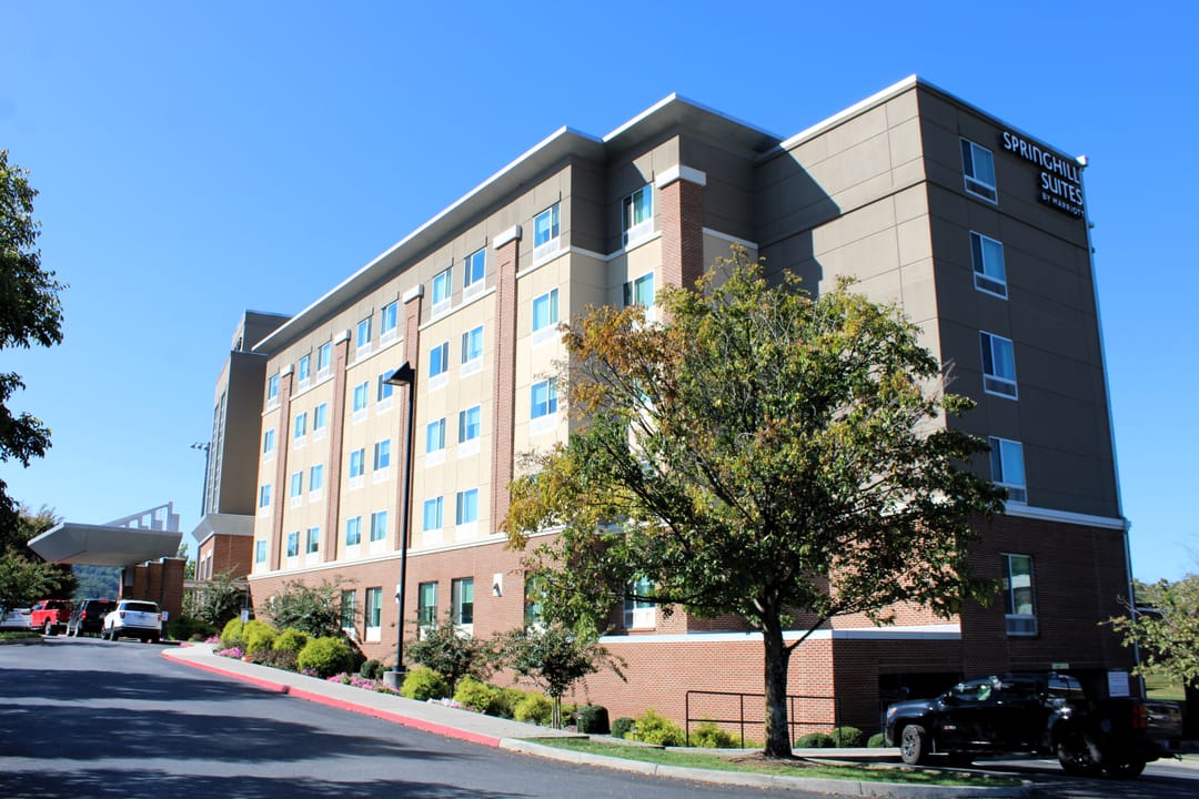SpringHill Suites in Roanoke, Virginia