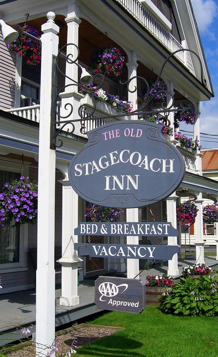 Photo of Old Stagecoach Inn