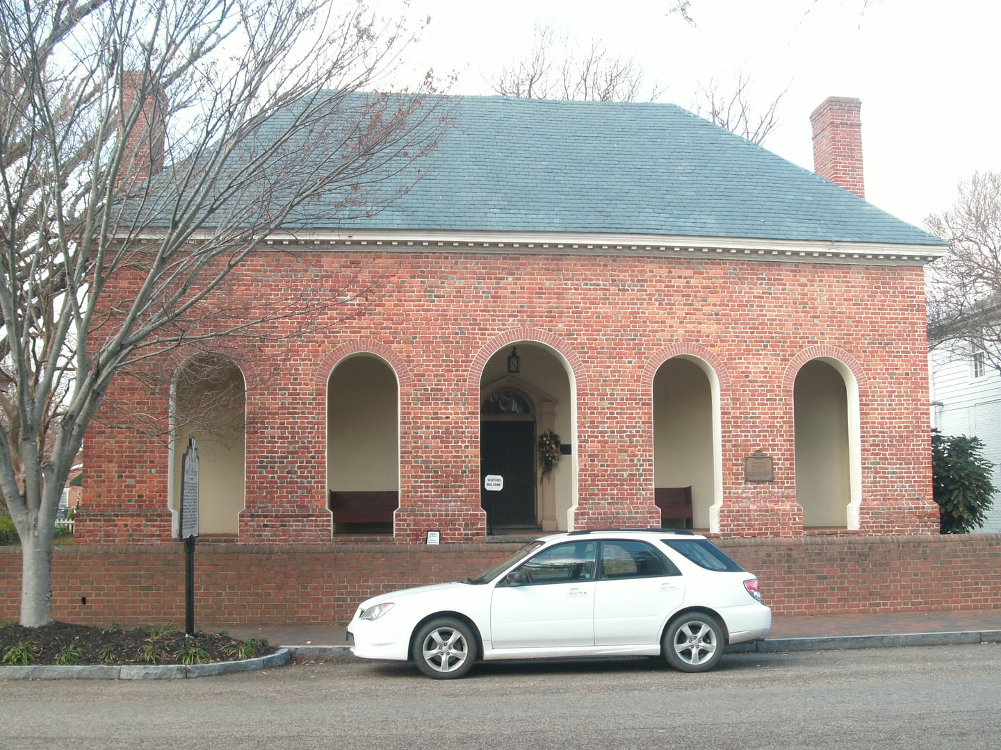 Photo of 1750 Isle of Wight Courthouse