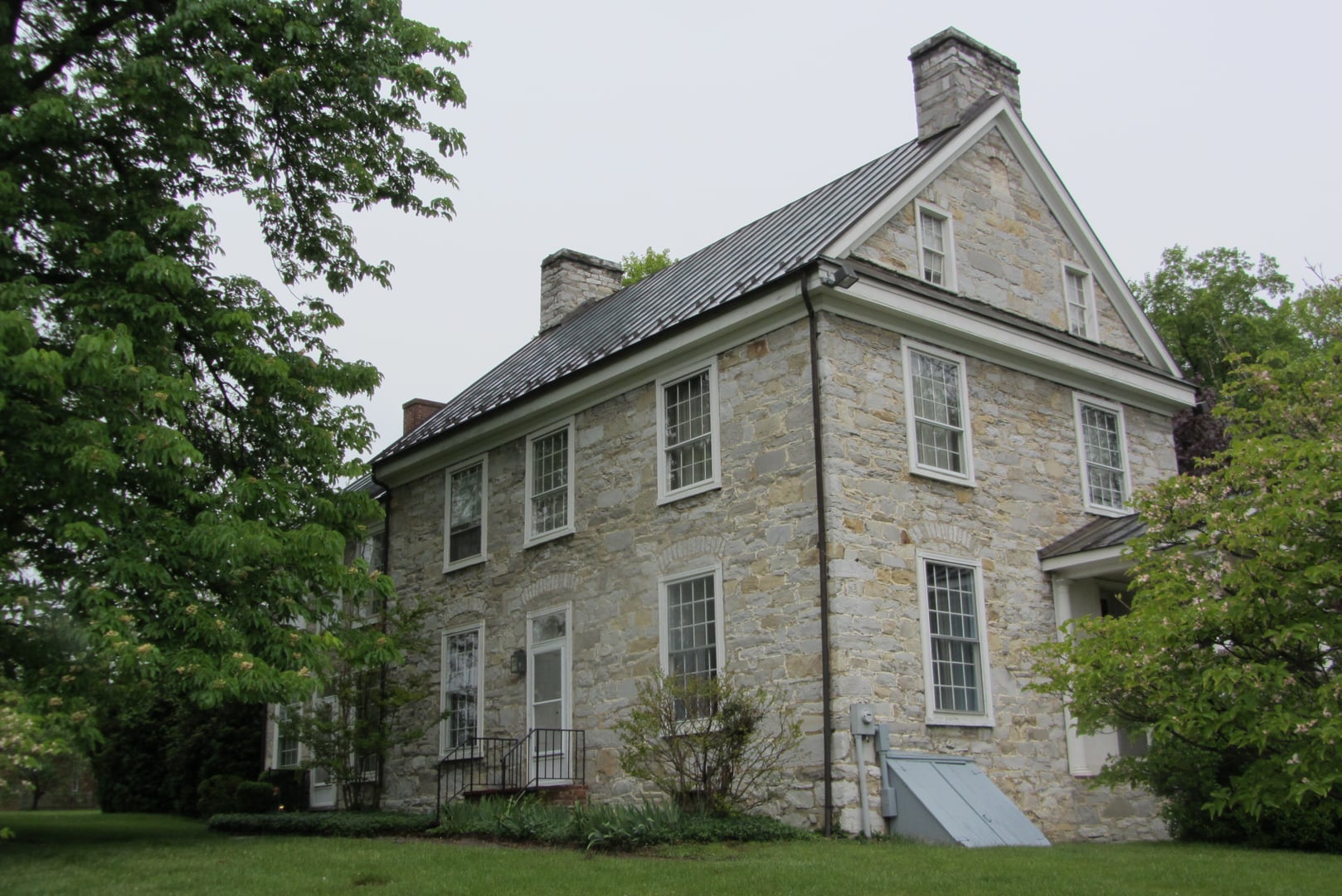 Photo of Abram's Delight (Hollingsworth House)