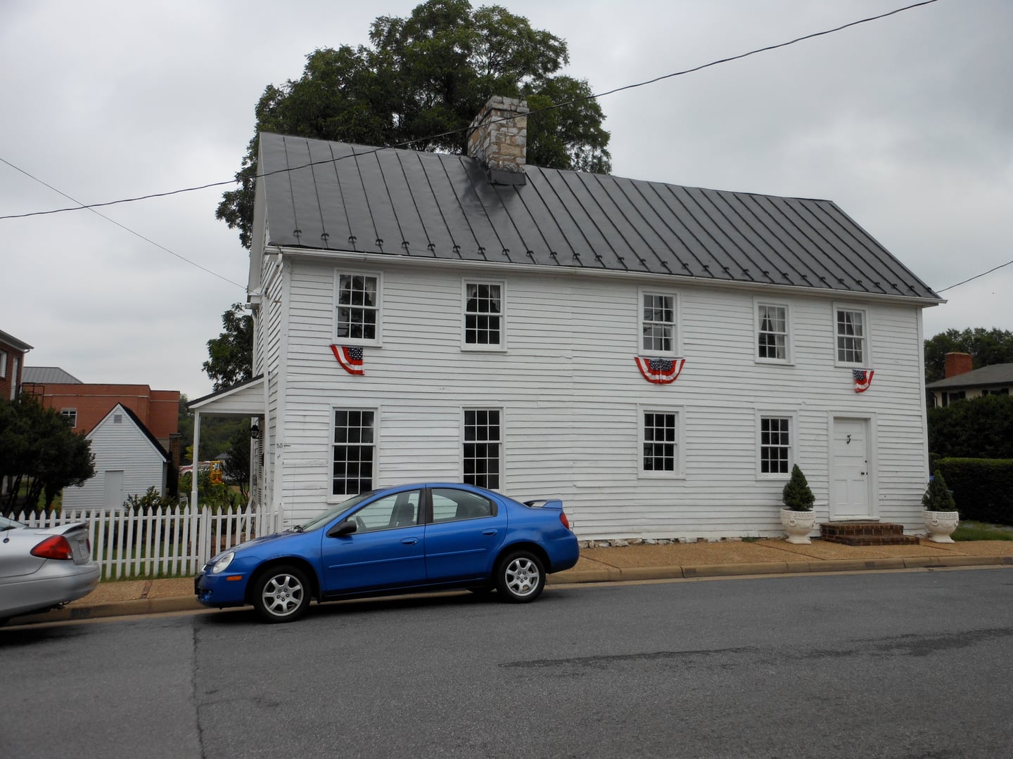 Photo of Belle Boyd Cottage