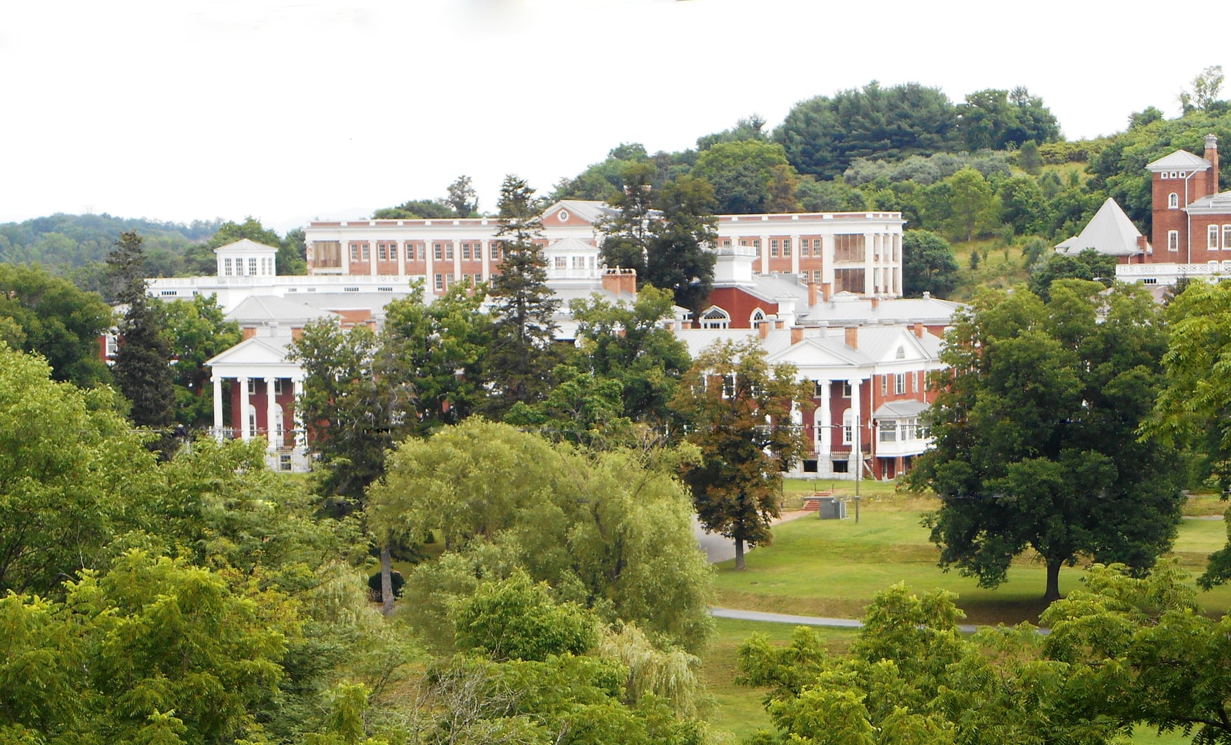 Photo of Blackburn Inn (former Western State Hospital)