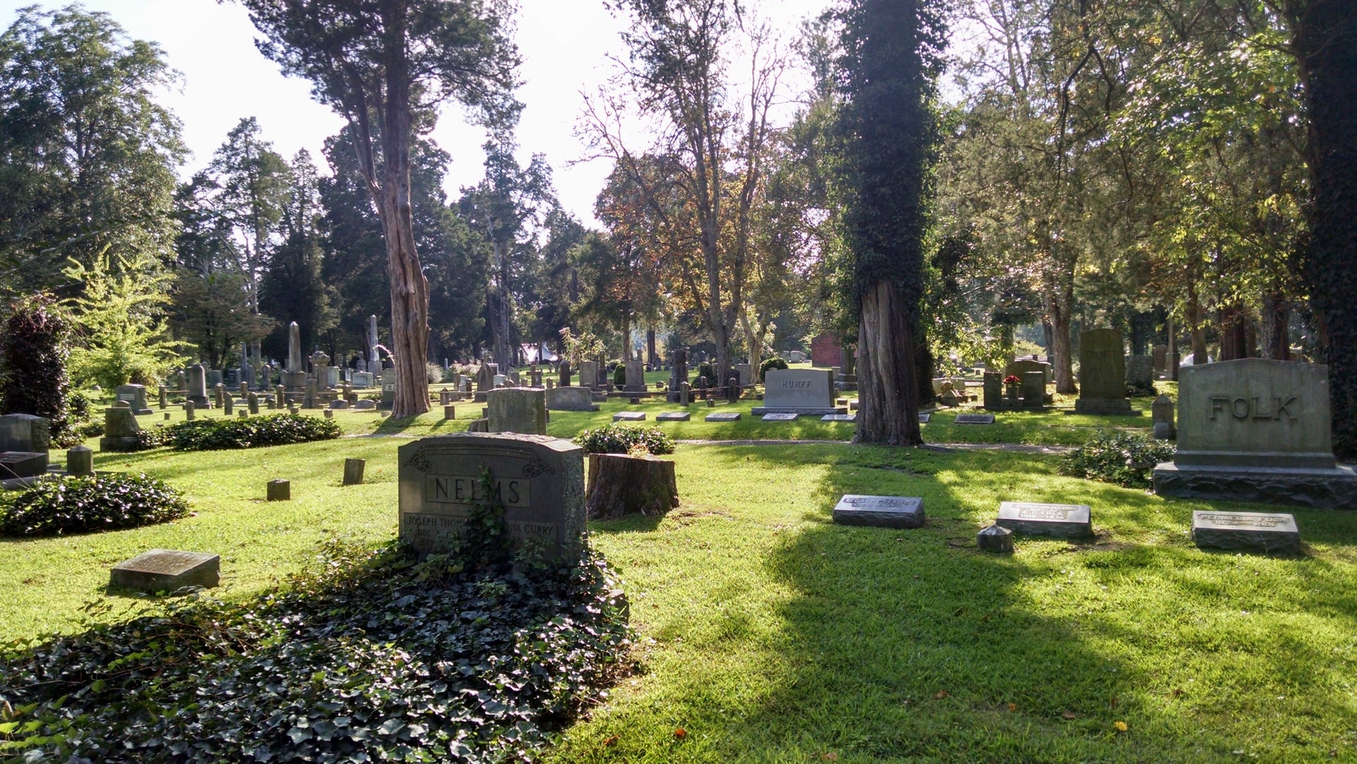 Photo of Cedar Hill Cemetery