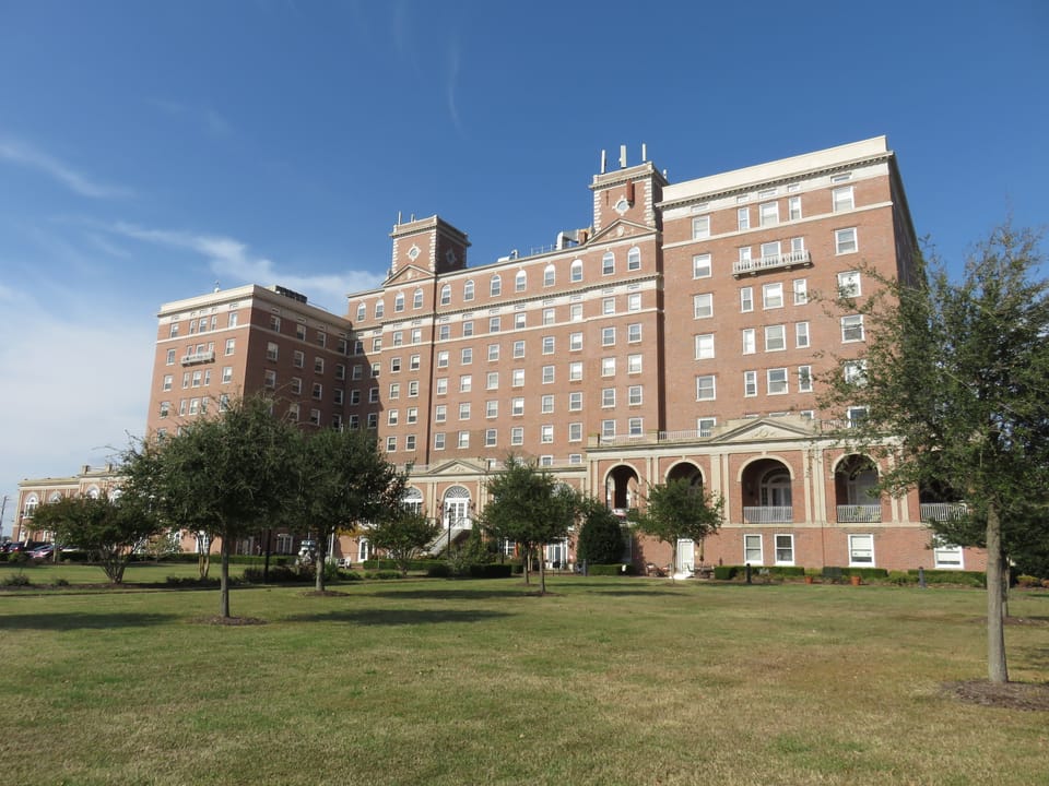 Fort Monroe in Hampton, Virginia in 2019