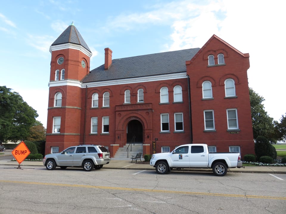 Fort Monroe in Hampton, Virginia in 2019