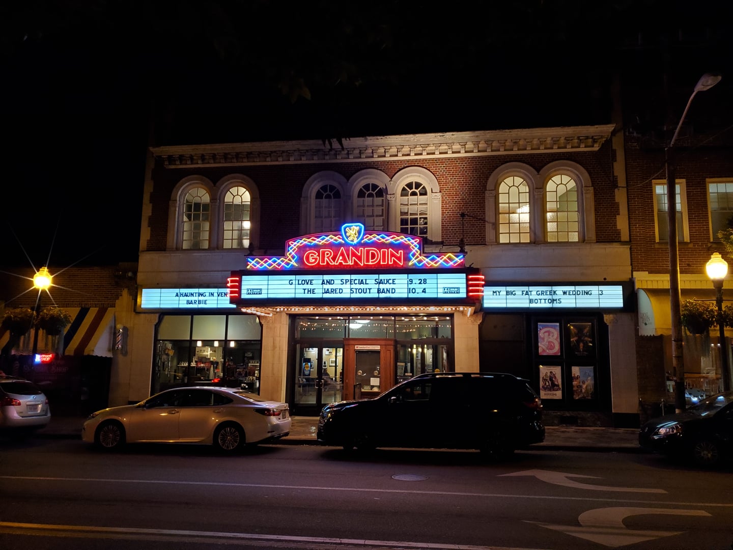 Photo of Grandin Theatre