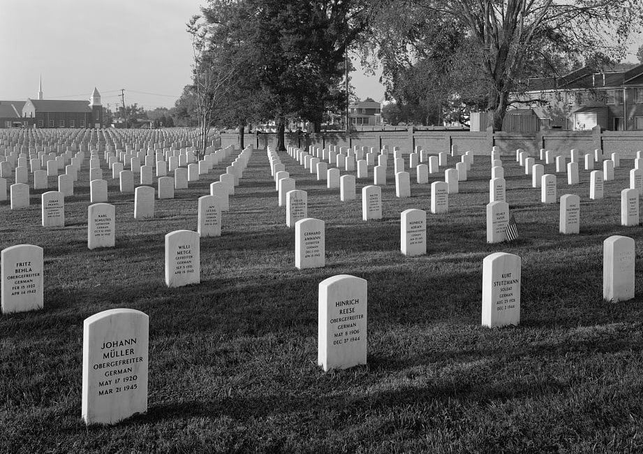 Photo of Hampton National Cemetery