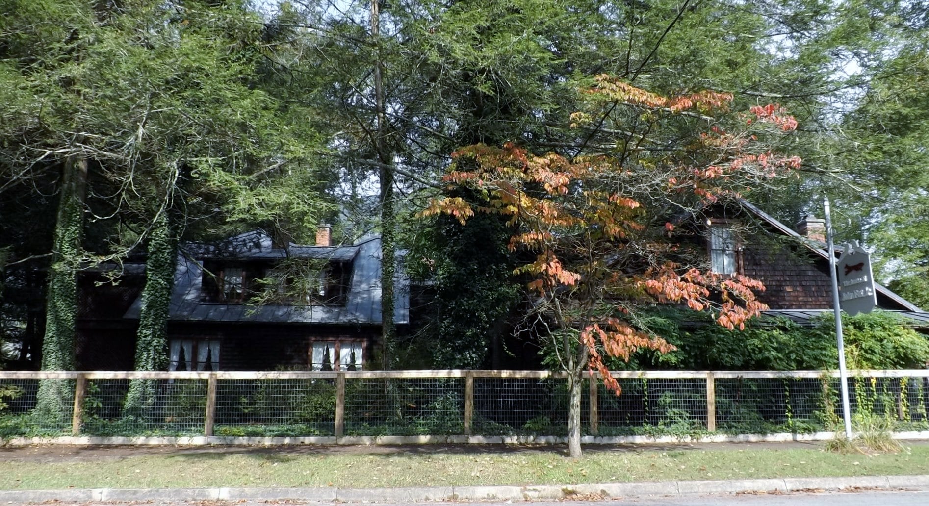 Photo of John Fox Jr. Museum
