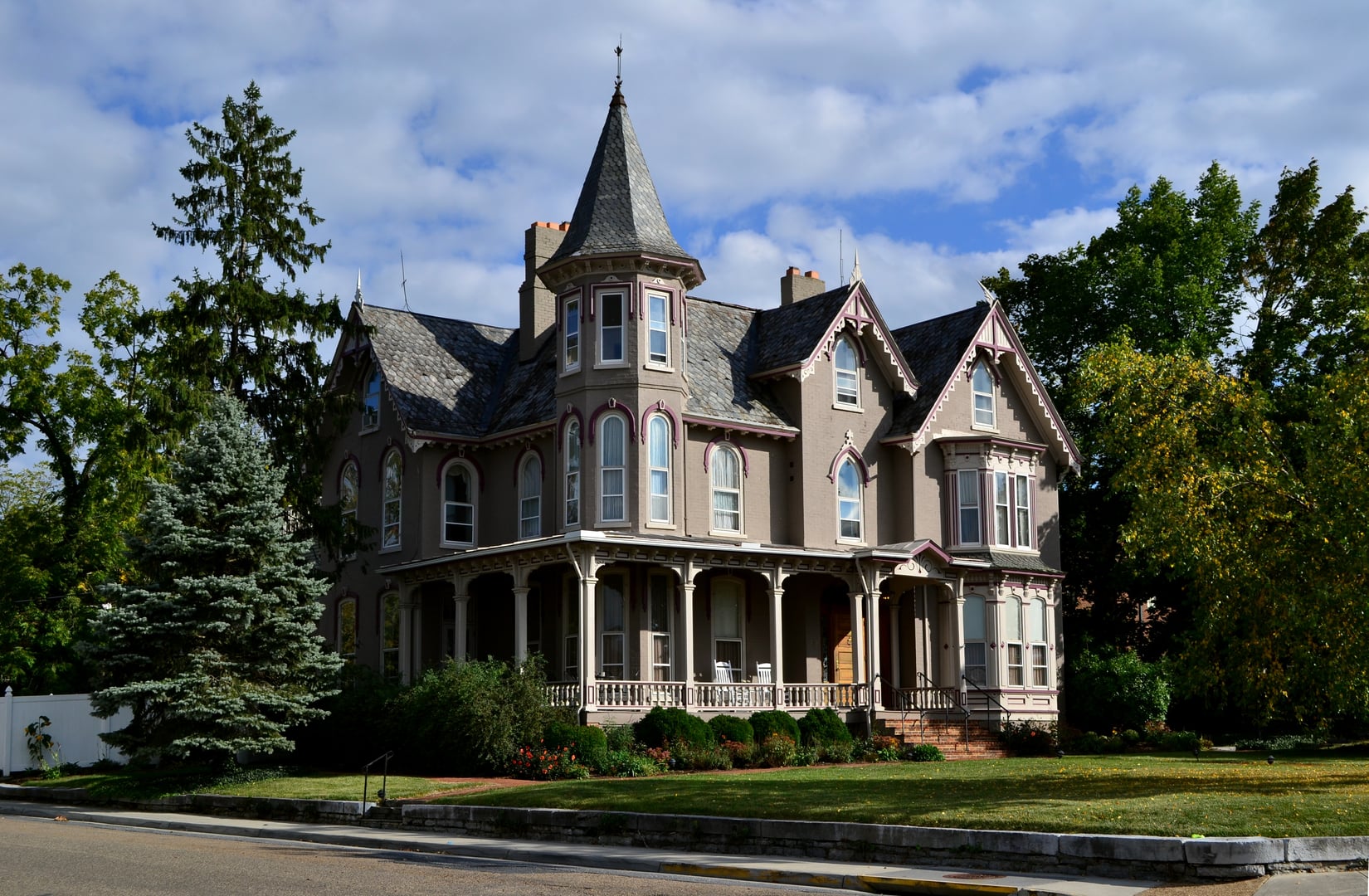 Photo of Joshua Wilton House Inn