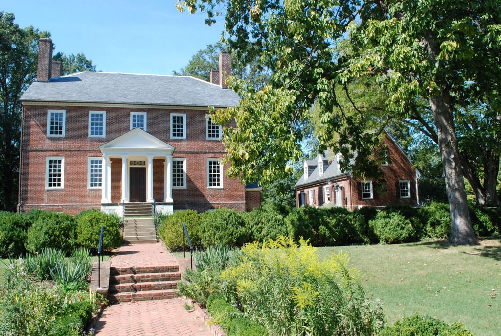 Photo of Kenmore Plantation