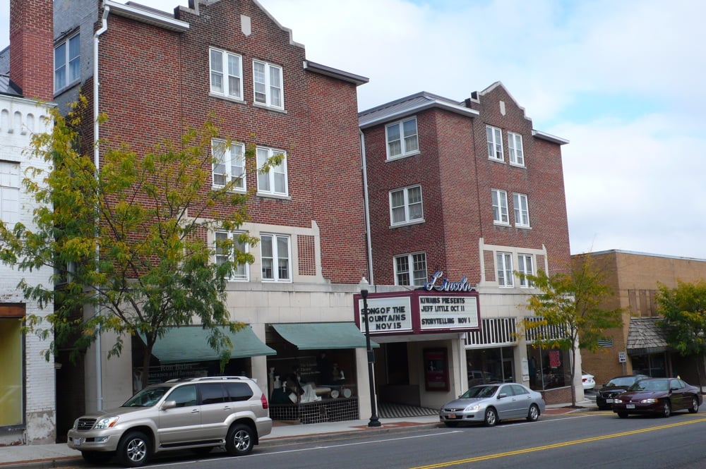 Photo of Lincoln Theatre