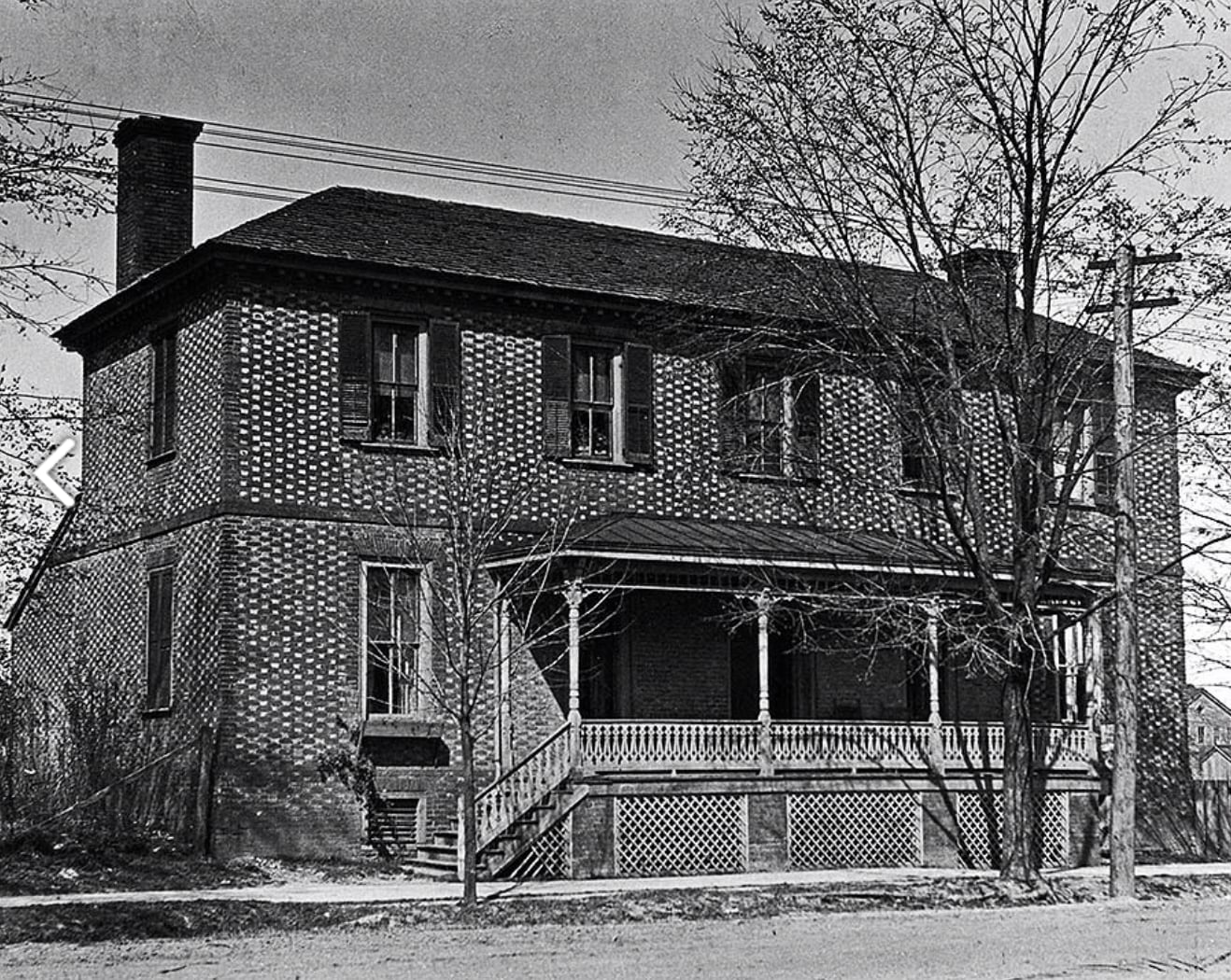 Photo of Ludwell-Paradise House