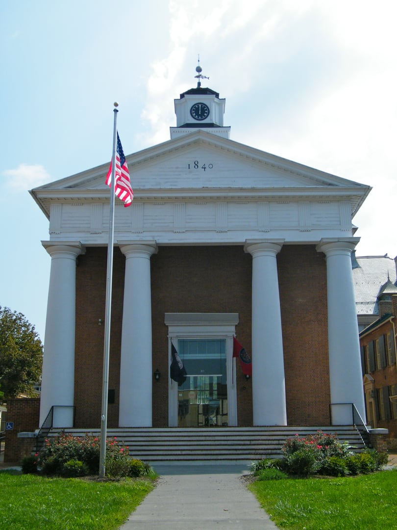 Photo of Old Court House Civil War Museum