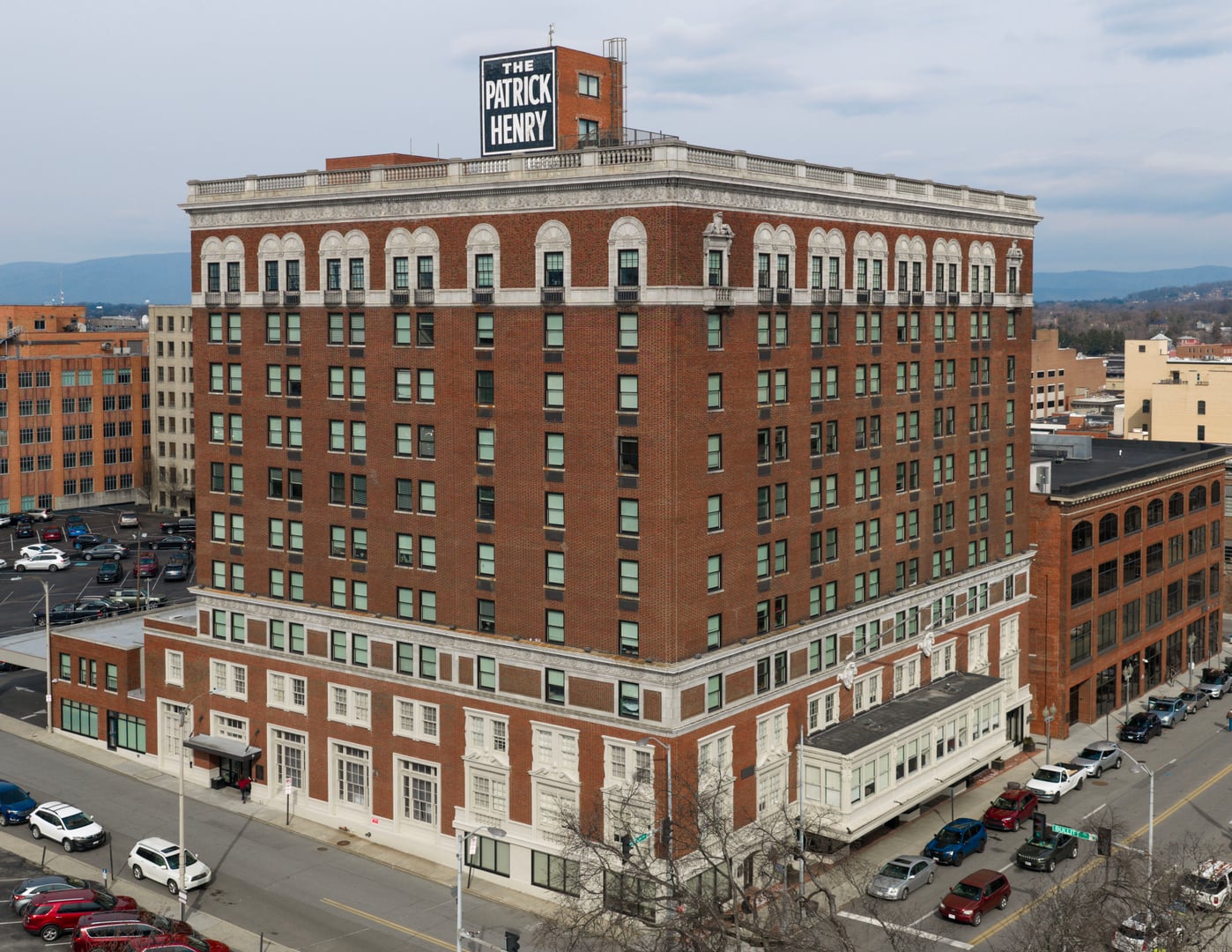 Photo of Patrick Henry Hotel