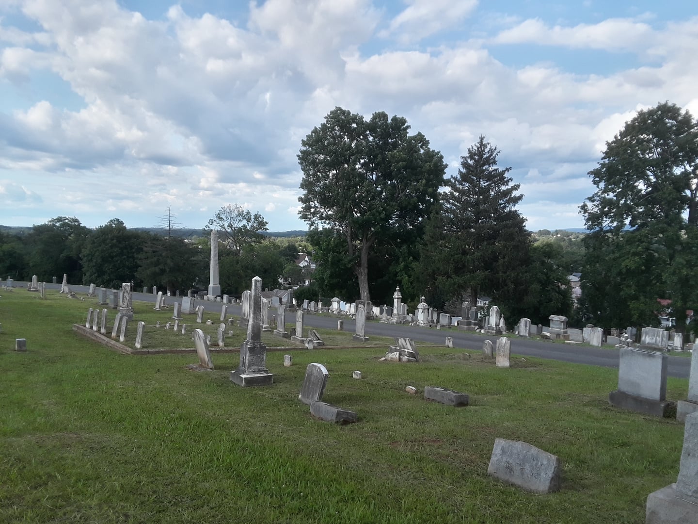 Photo of Prospect Hill Cemetery