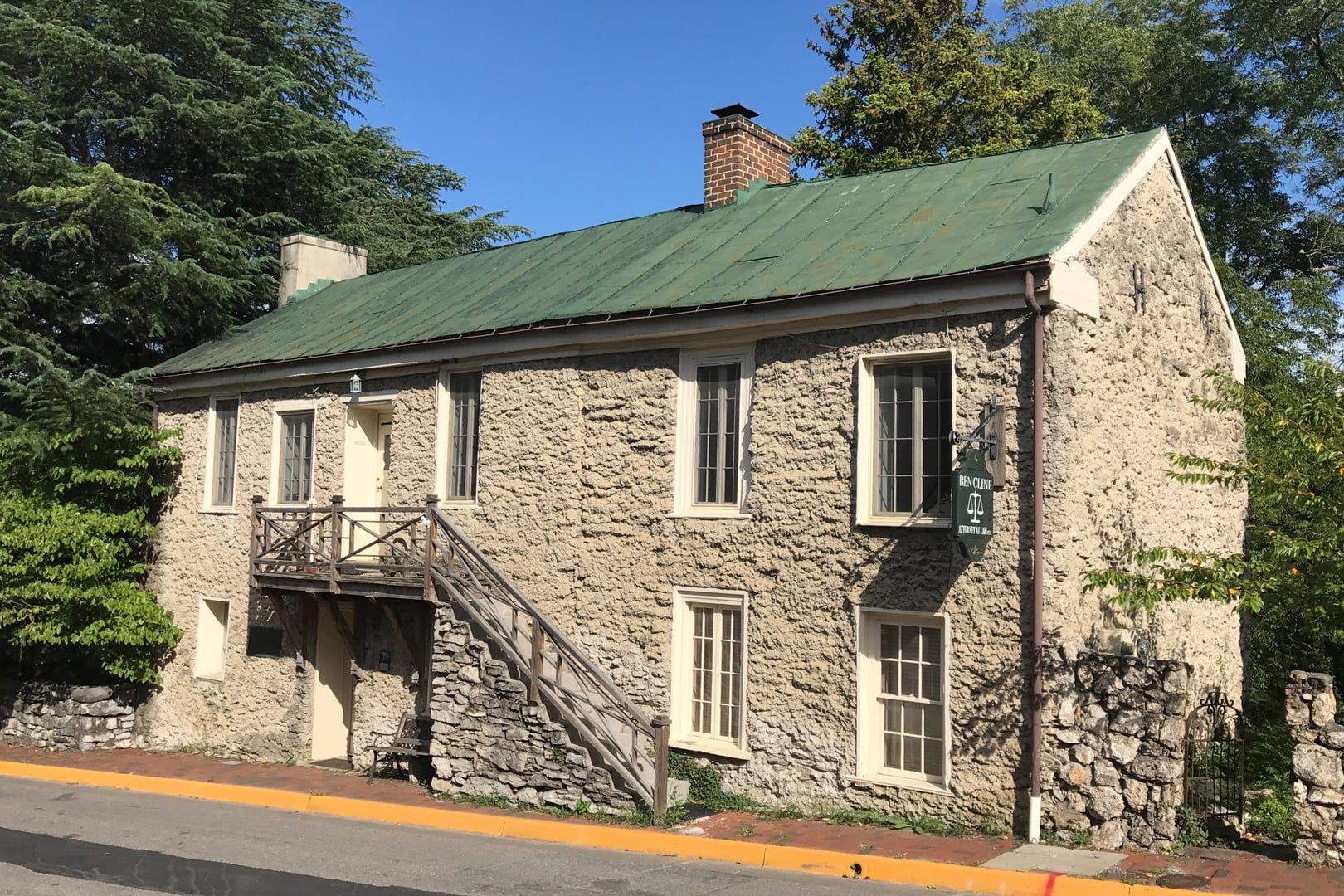 Photo of Rockbridge Historical Society (The Castle)