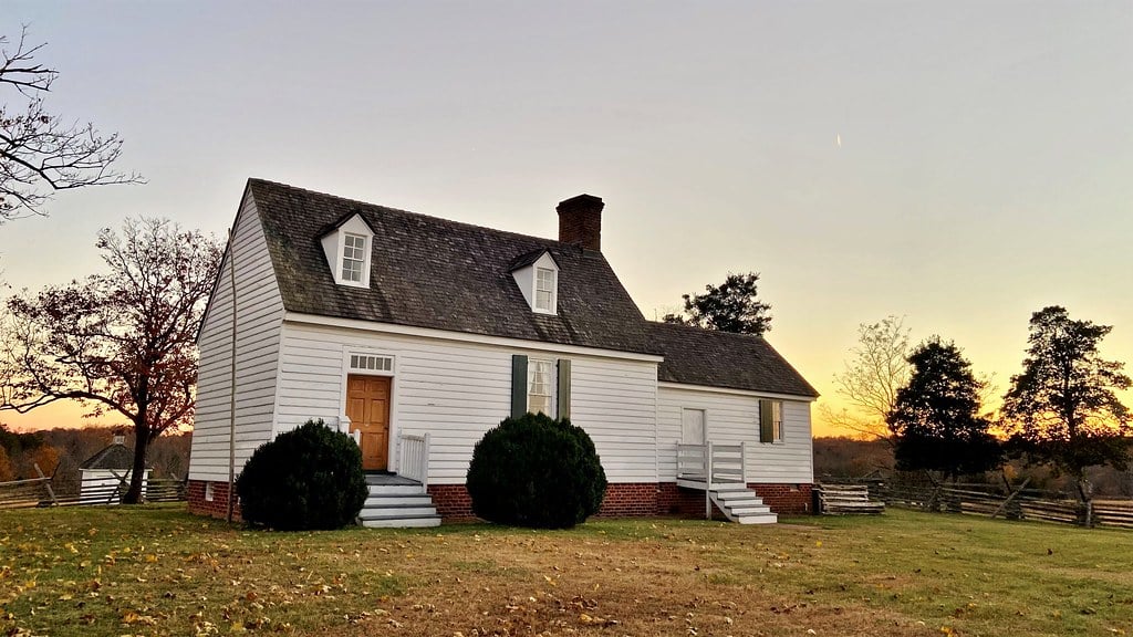 Photo of Sailor's Creek Battlefield State Park (Hillsman House)
