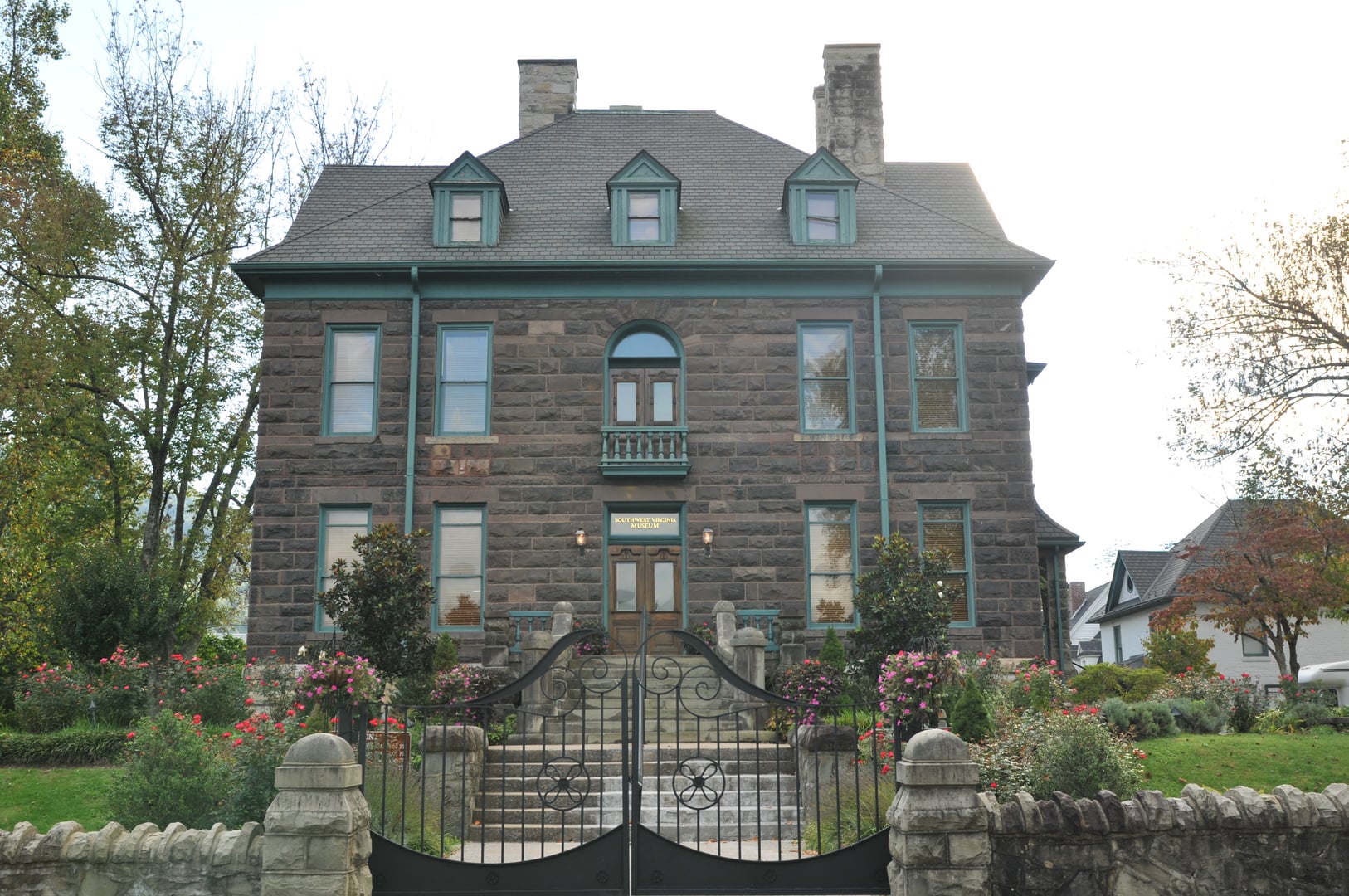 Photo of Southwest Virginia Museum Historical State Park