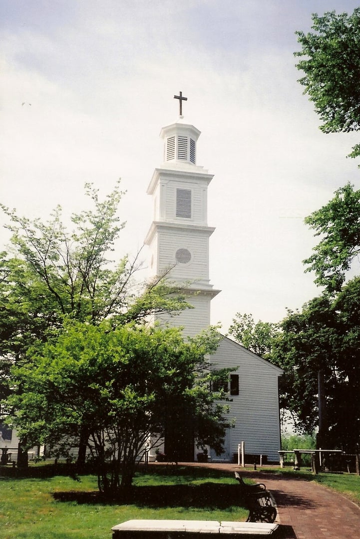 Photo of St. John's Church (Patrick Henry Site)