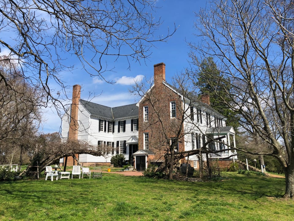 Photo of Tuckahoe Plantation
