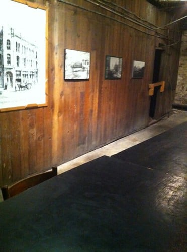 Photo of Bill Speidel's Underground Tour