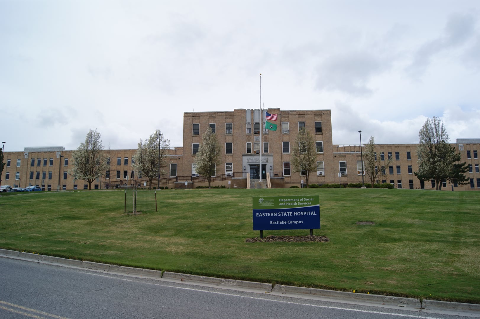 Photo of Eastern State Hospital Cemetery