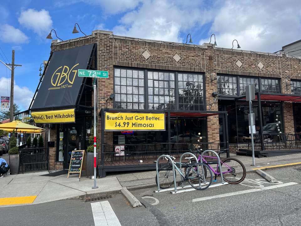 GBG, Seattle